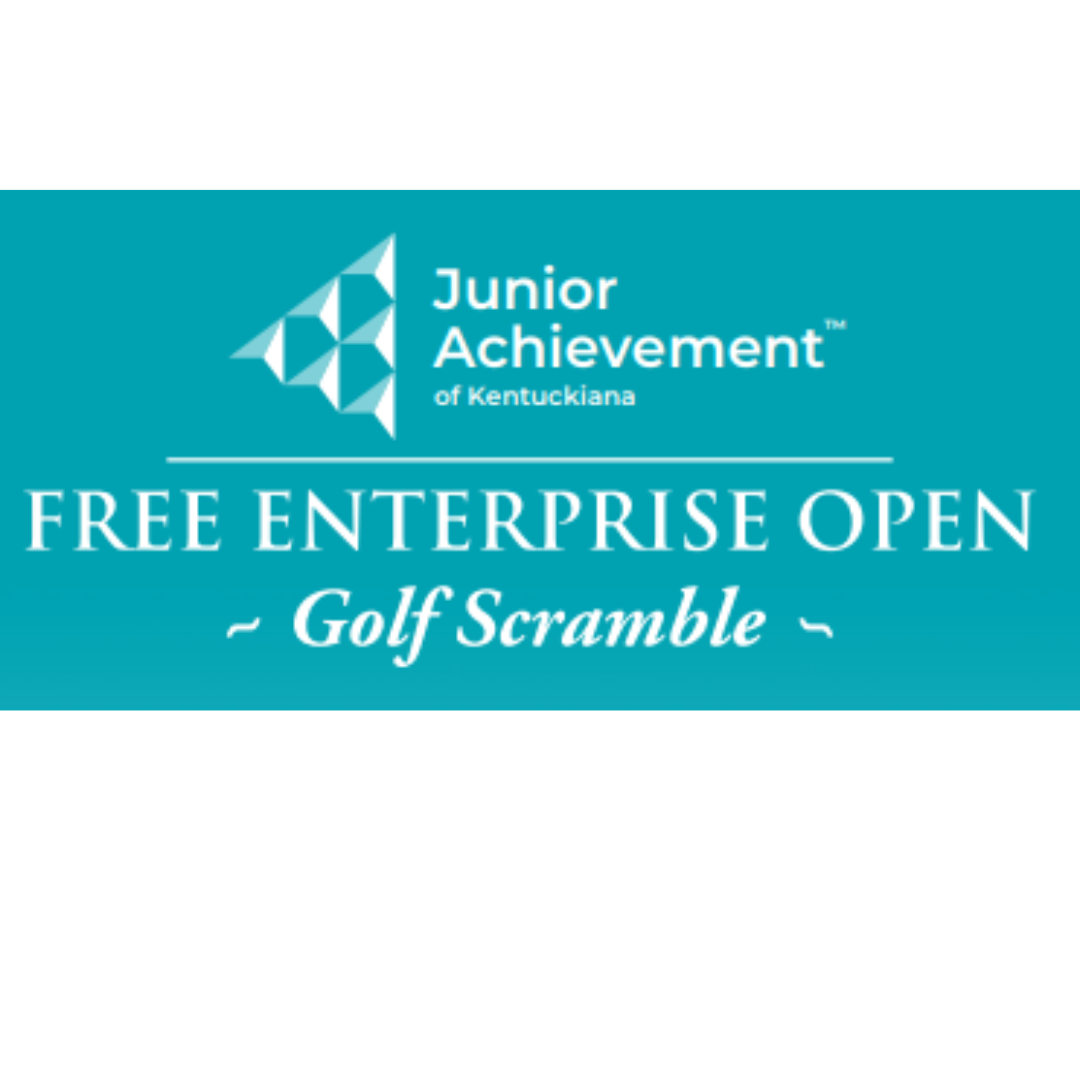 2026 JA Free Enterprise Open Golf Scramble - logo